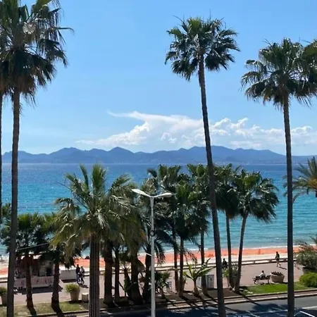 2 Pieces - Croisette Apartment Cannes Exterior photo