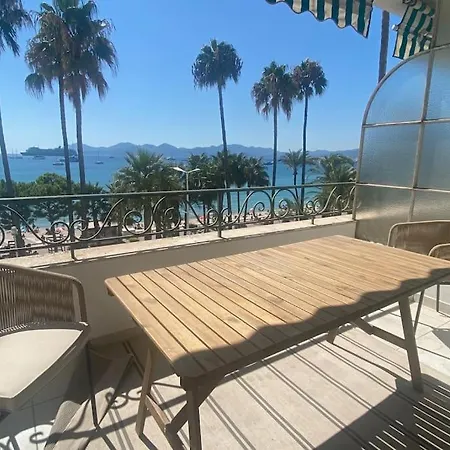 2 Pieces - Croisette Apartment Cannes Exterior photo